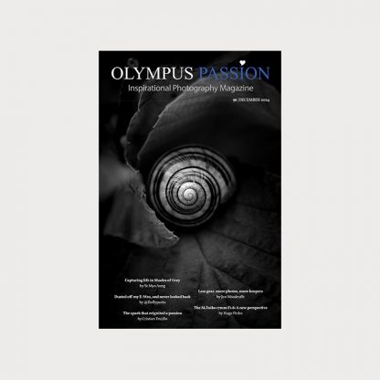 Olympus Passion Photography Magazine - #91