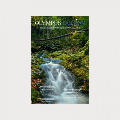 Olympus Passion Photography Magazine - #92