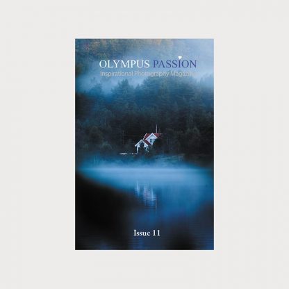 Olympus Passion Magazine - Issue 11