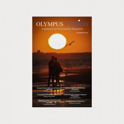 Olympus Passion Photography Magazine - #93