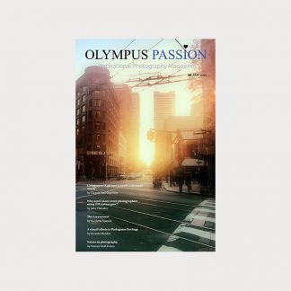 Olympus Passion Photography Magazine - #96