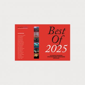 'Best Of' Olympus Passion Photography Magazine – Summer 2025